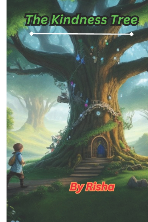 Knjiga The Kindness Tree Risha G.K