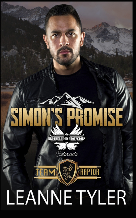 Knjiga Simon's Promise Brotherhood Protectors World