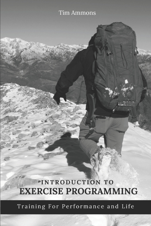Kniha Introduction To Exercise Programming Timothy Ammons