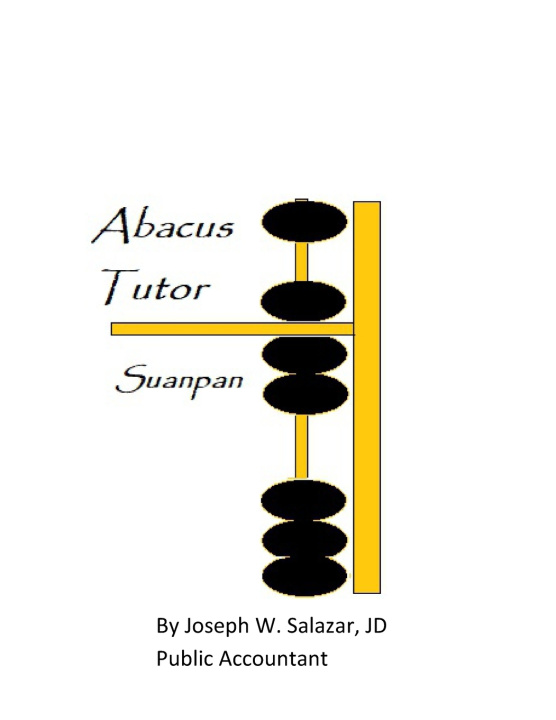 Knjiga Abacus Tutor Joseph Warden Salazar J. D.