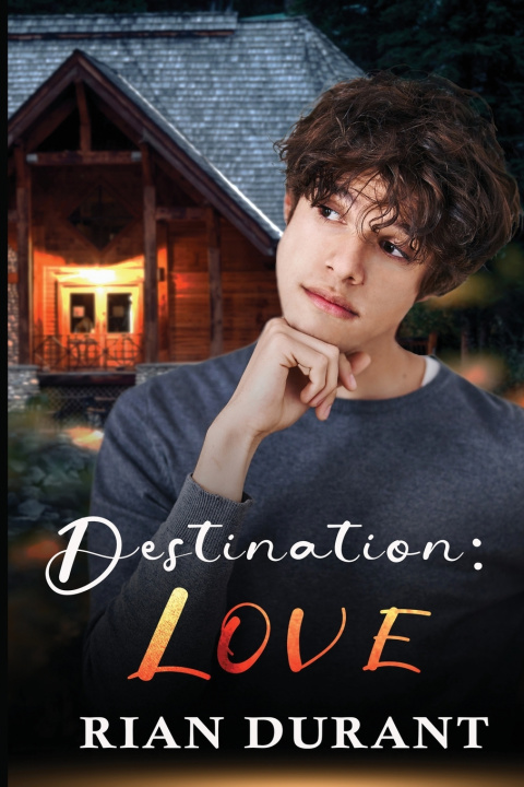 Kniha Destination Rian Durant