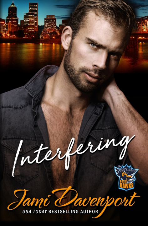 Kniha Interfering Jami Davenport