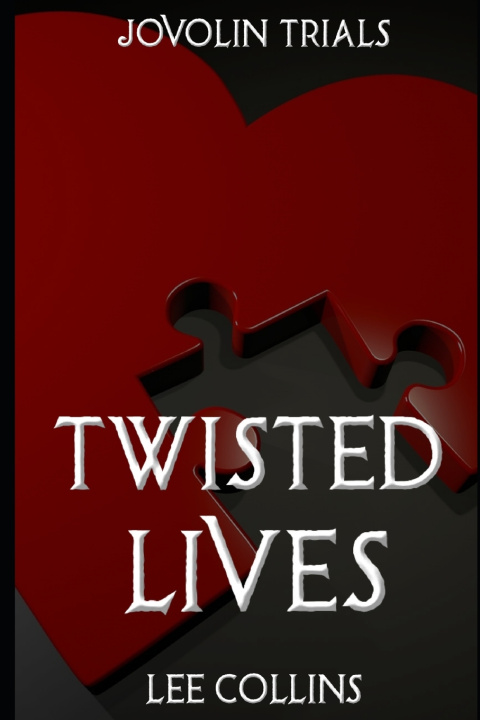 Buch Twisted Lives Lee Collins