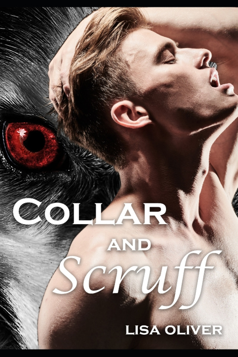 Kniha Collar and Scruff Lisa Oliver