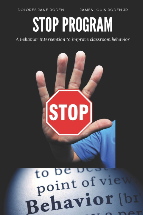 Knjiga Stop Program James Louis Roden Jr