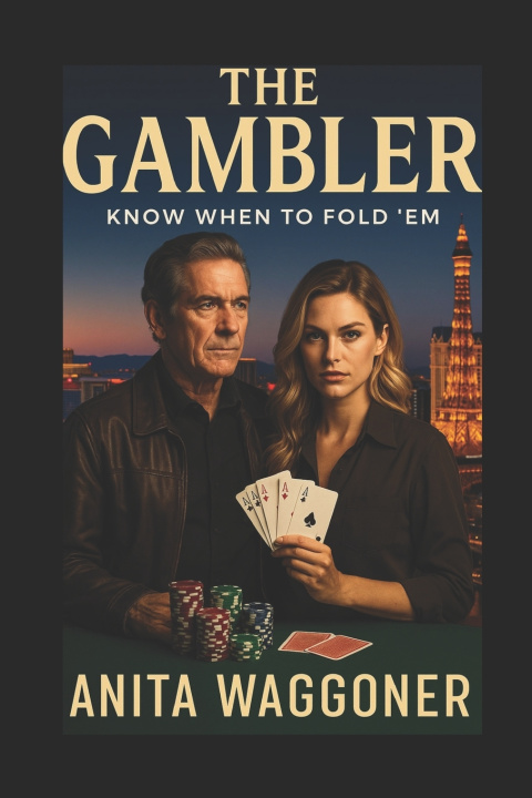 Kniha The Gambler Anita Waggoner