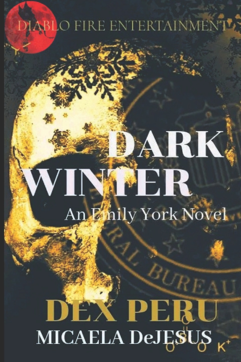 Kniha Dark Winter Micaela DeJesus