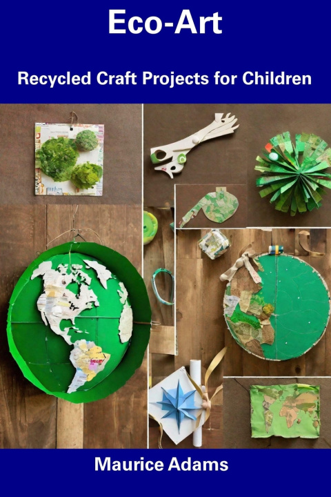 Book Eco-Art Maurice Adams