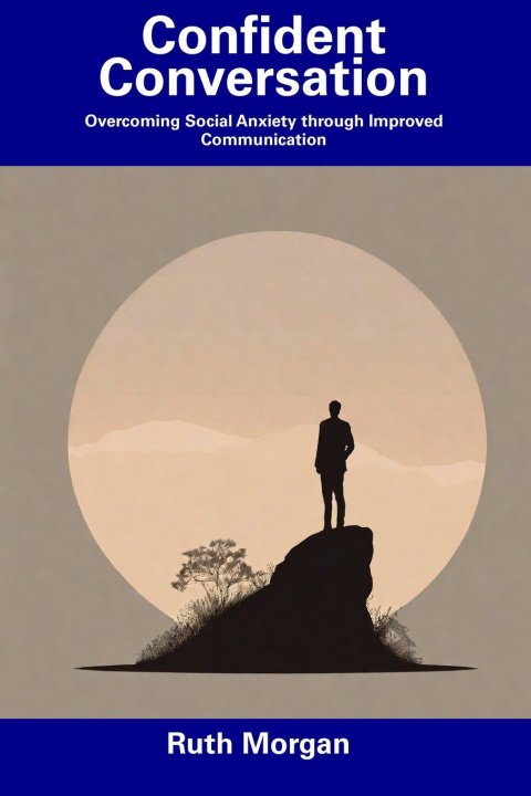 Kniha Confident Conversation Ruth Morgan