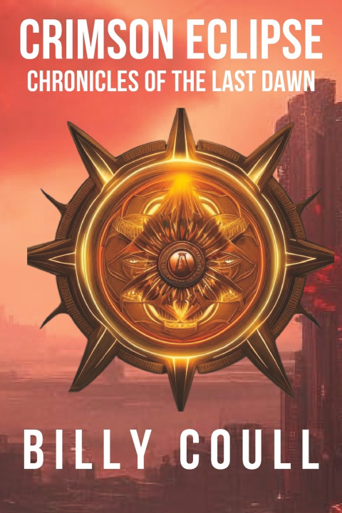 Kniha Crimson Eclipse Billy Coull