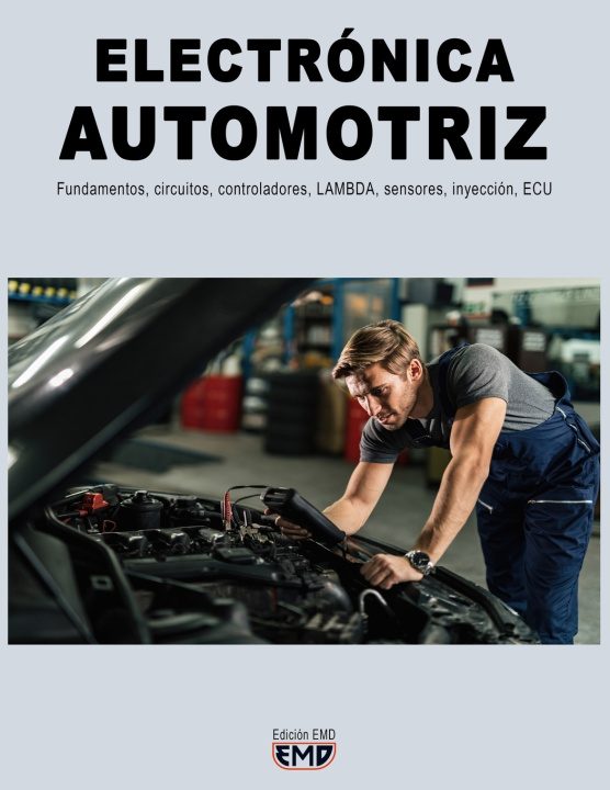 Carte ELECTRÓNICA AUTOMOTRIZ Edición EMD