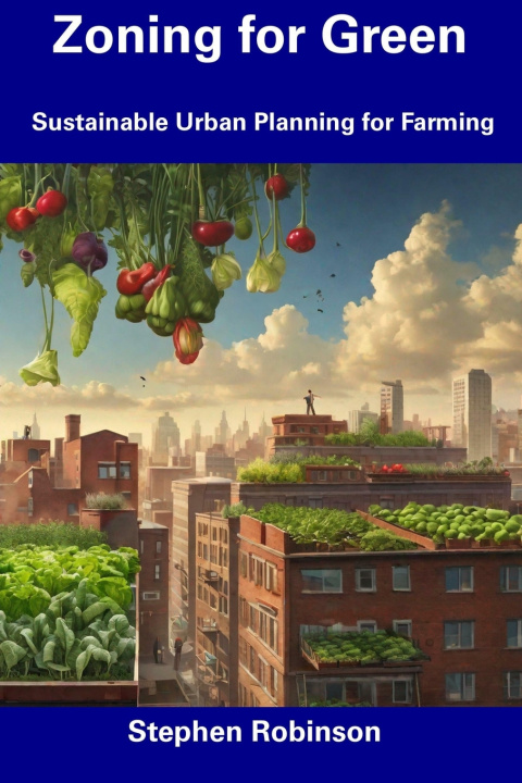 Boek Zoning for Green Stephen Robinson