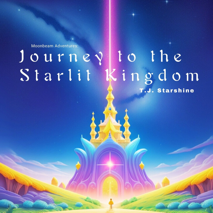 Knjiga Moonbeam Adventures T.J. Starshine