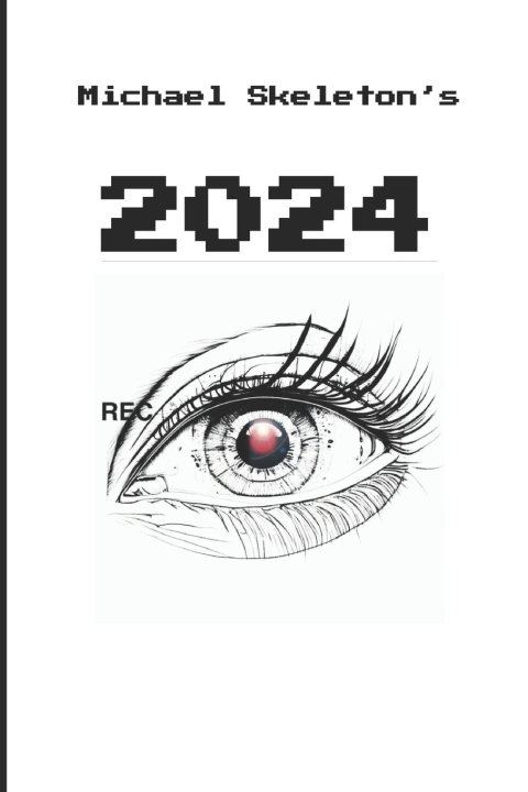 Kniha 2024 Michael Skeleton