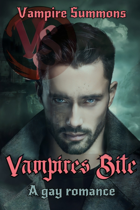 Kniha Vampires Bite Mya Rusch