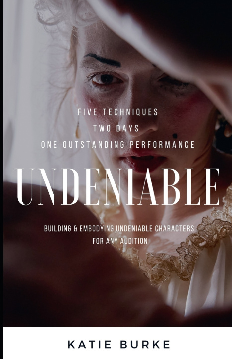 Kniha Undeniable Katie Burke