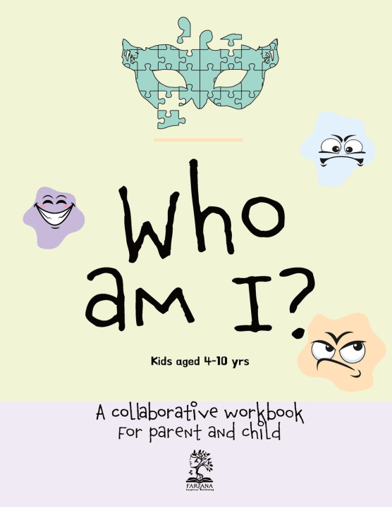 Kniha Who am I? Farzana Inspires