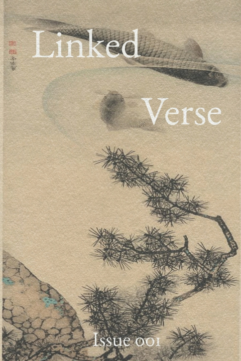 Kniha Linked Verse Issue 001 Mackenzie Kae Gregory