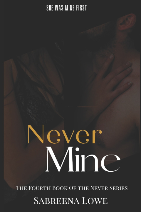 Kniha Never Mine Sabreena Lowe