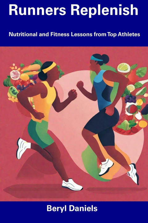 Kniha Runners Replenish Beryl Daniels