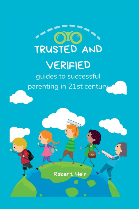 Kniha TRUSTED AND VERIFIED Robert Hein