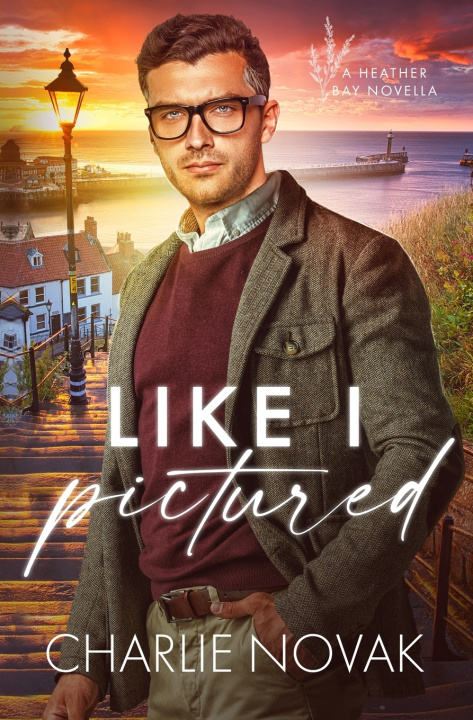 Kniha Like I Pictured Charlie Novak