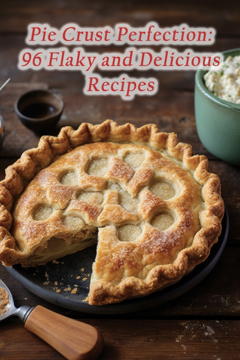 Kniha Pie Crust Perfection Savor Supper Social Kaga