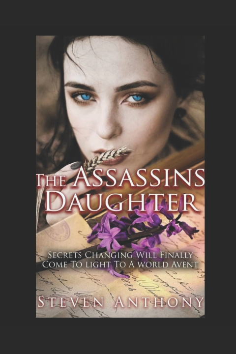 Kniha The Assassins' Daughter Steven Anthony