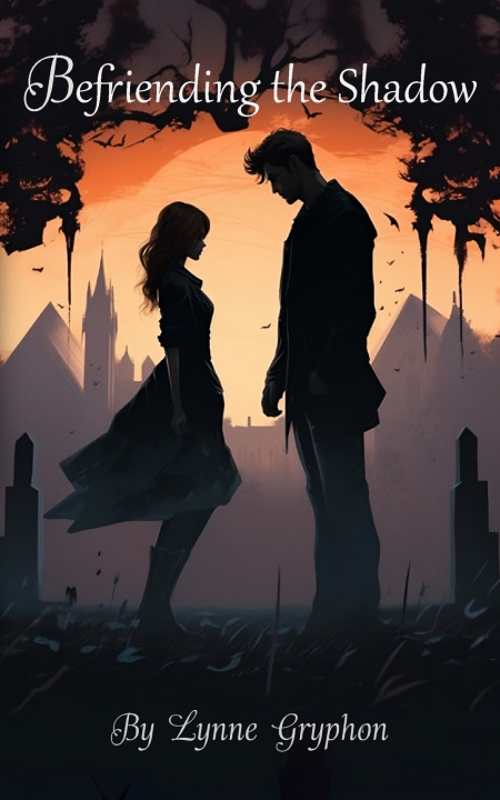 Kniha Befriending the Shadow Lynne Gryphon