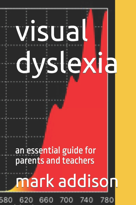 Kniha visual dyslexia mark addison