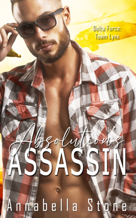 Kniha Absolution's Assassin Annabella Stone