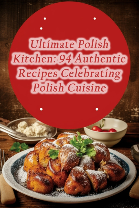 Kniha Ultimate Polish Kitchen Tummy Temptations Seki