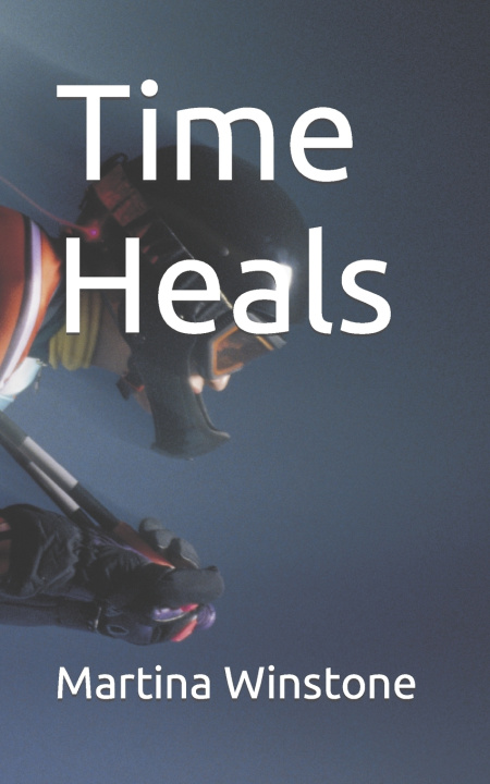 Kniha Time Heels Martina Winstone