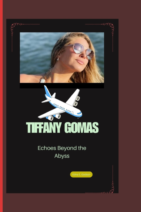 Kniha TIFFANY GOMAS Edna E. Godson