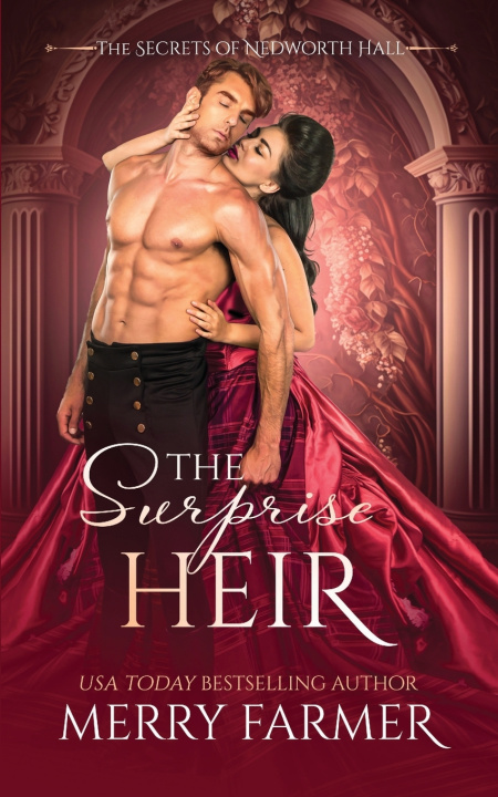 Knjiga The Surprise Heir Merry Farmer