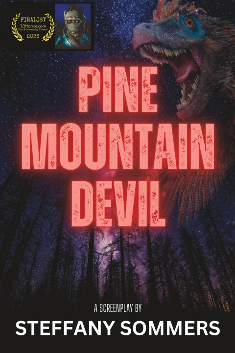 Knjiga Pine Mountain Devil Steffany Sommers