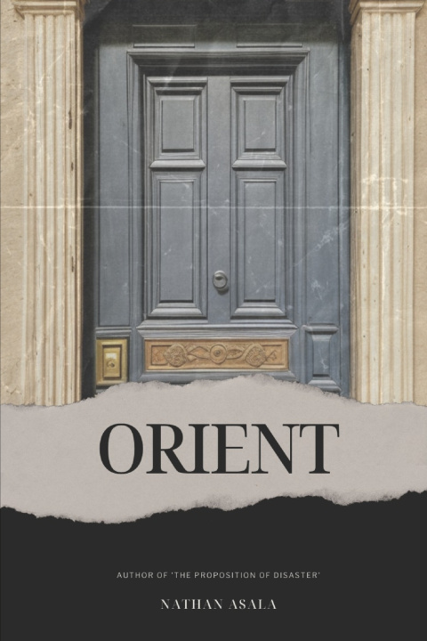 Kniha Orient Nathan Asala