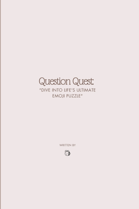 Book Question Quest Tez