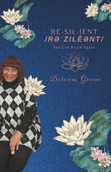 Knjiga Resilient Deborius Greene