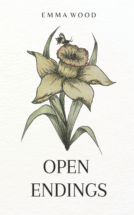 Knjiga Open Endings Emma Wood