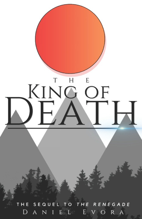 Kniha The King of Death Daniel Evora
