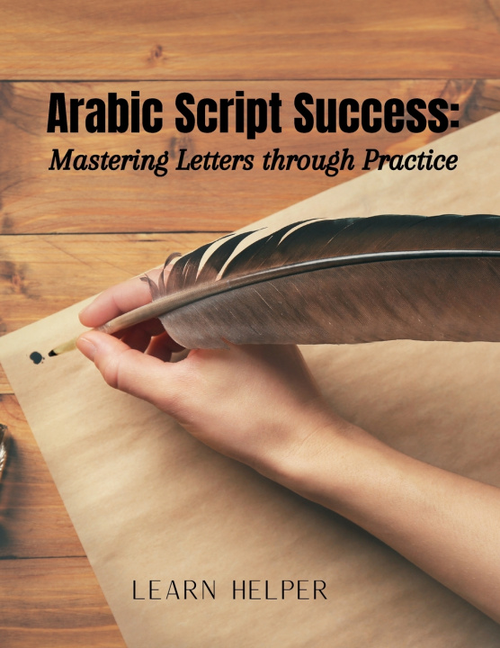 Kniha Arabic Script Success Learn helper