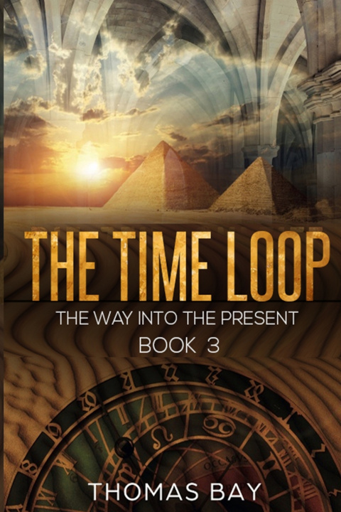 Kniha The time loop Thomas Bay