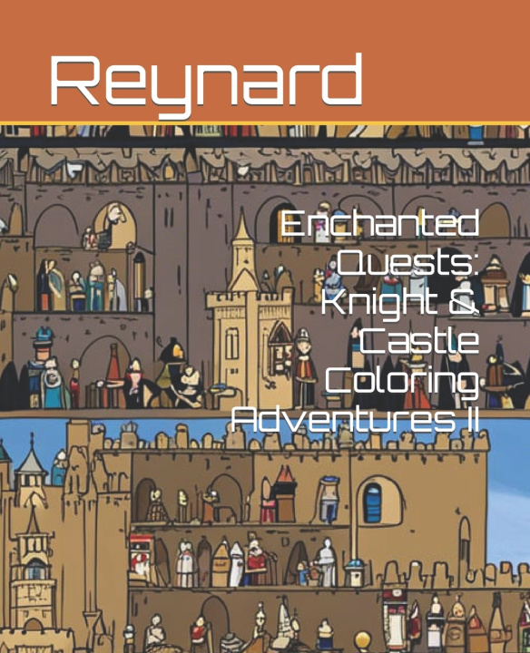 Buch Enchanted Quests Reynard