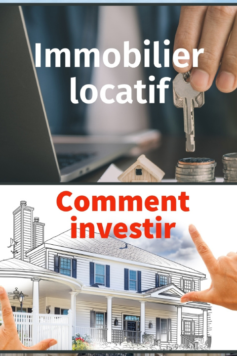 Knjiga Immobilier locatif Doulaye Eliet
