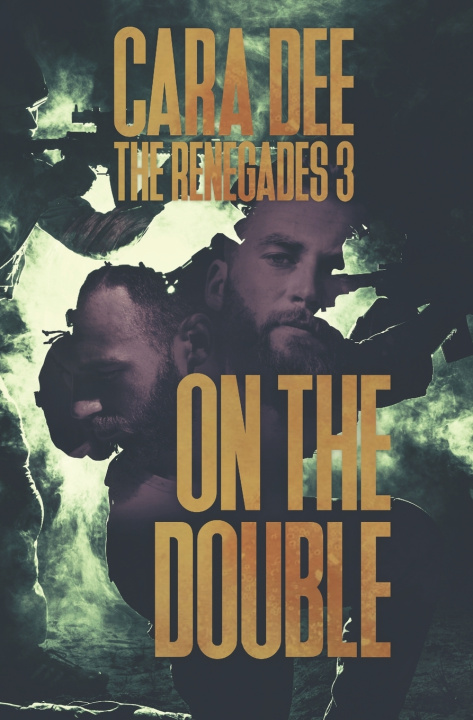 Kniha On the Double Cara Dee