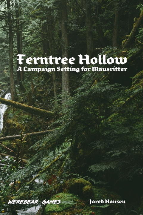 Buch Ferntree Hollow Jared C Hansen