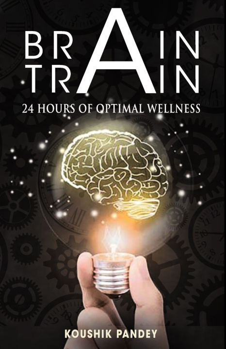 Kniha Brain Train koushik pandey