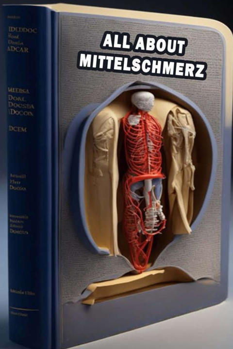 Kniha All About Mittelschmerz Jacub Somsuzen