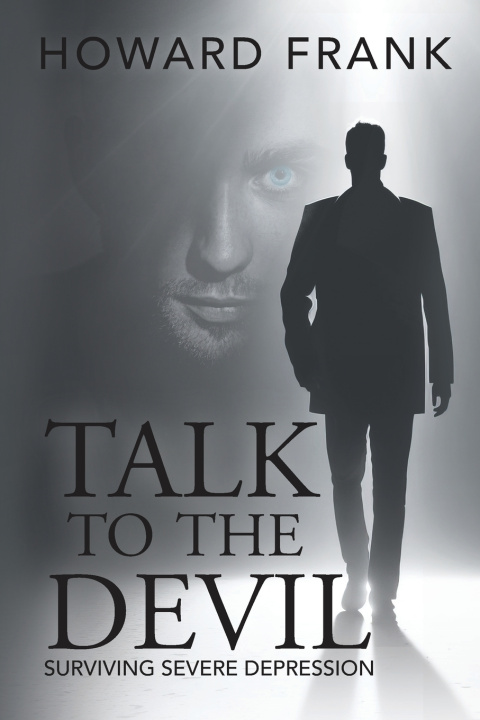 Kniha Talk to the Devil Howard Frank